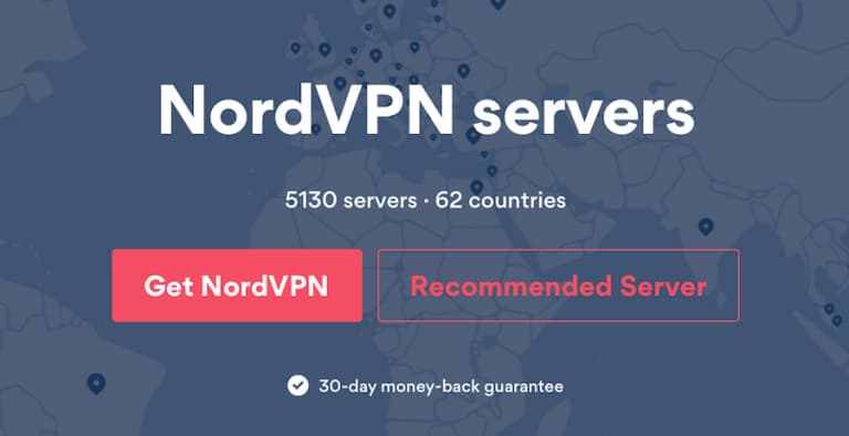 Nordvpn节点非常多